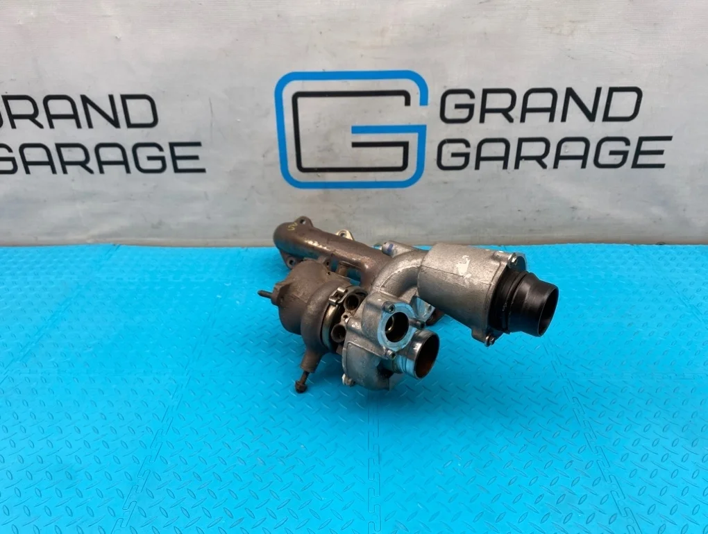 Турбина Mercedes-Benz C-Class 2013 A2710903580 W204 271.820 1.8