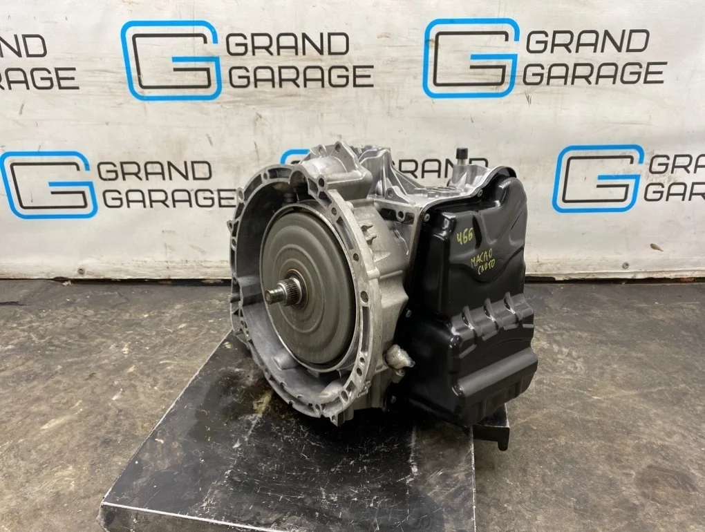 АКПП Mercedes-Benz B-Class 2012 A2463708902 W246 270.910 1.6