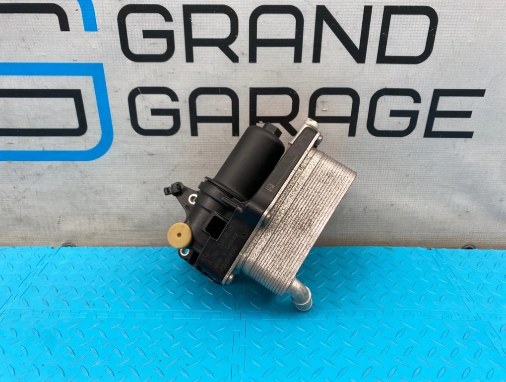 Корпус масляного фильтра Mercedes-Benz B-Class 2012 A2465010101 W246 270.910 1.6