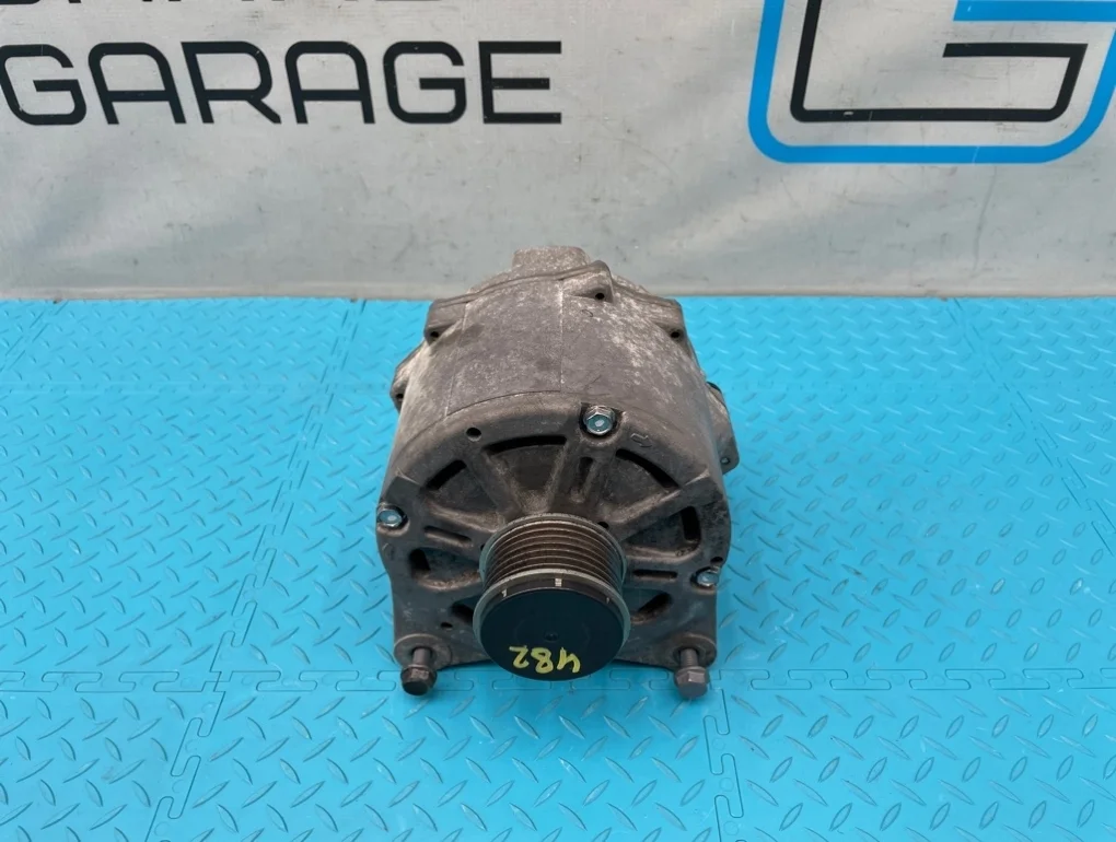 Генератор Audi Q7 2008 021903016A 4LB BHK 3.6