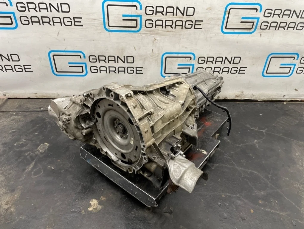 АКПП Audi A6 2011 0B5300056F C7 CHVA 2.8