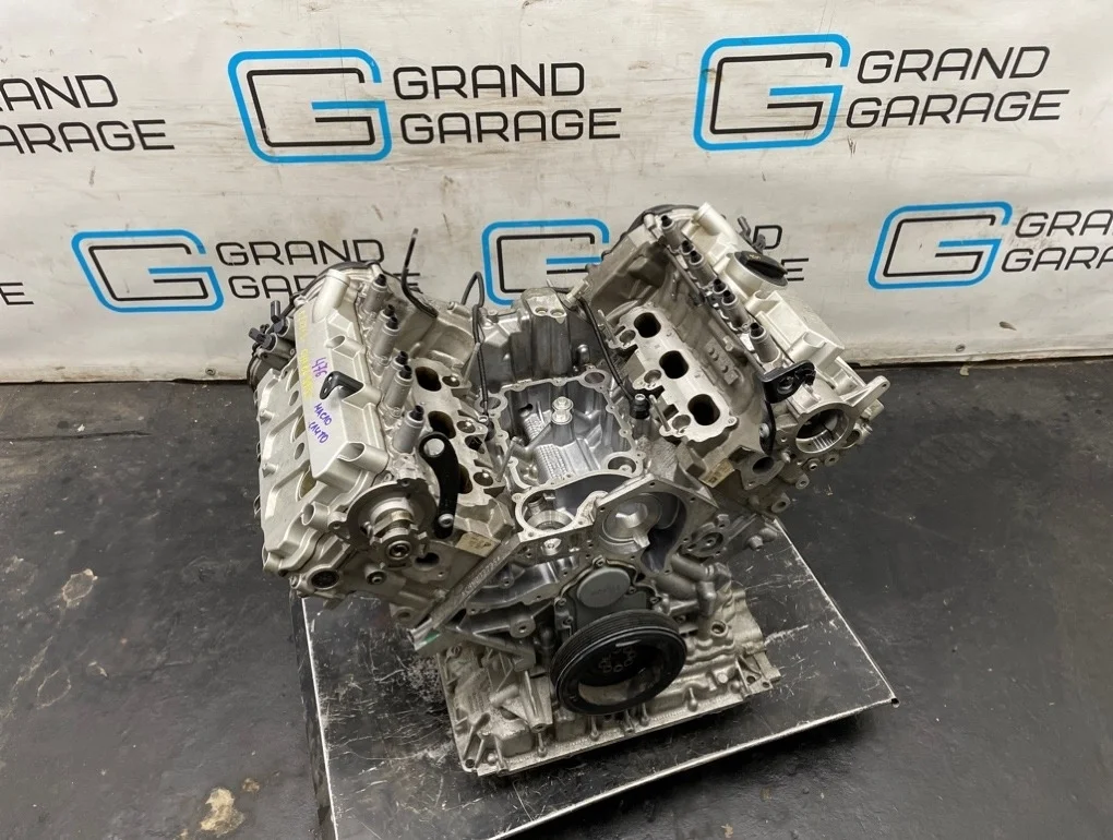 Двигатель Audi A6 2011 06E100035 C7 CHVA 2.8