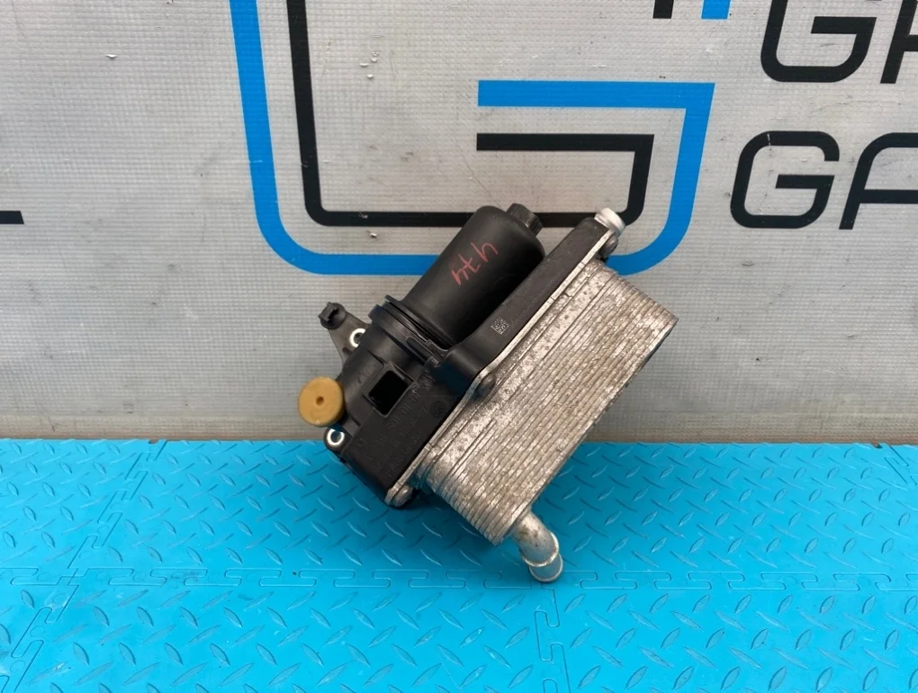 Корпус масляного фильтра Mercedes-Benz B-Class 2013 A2465010101 W246 270.910 1.6