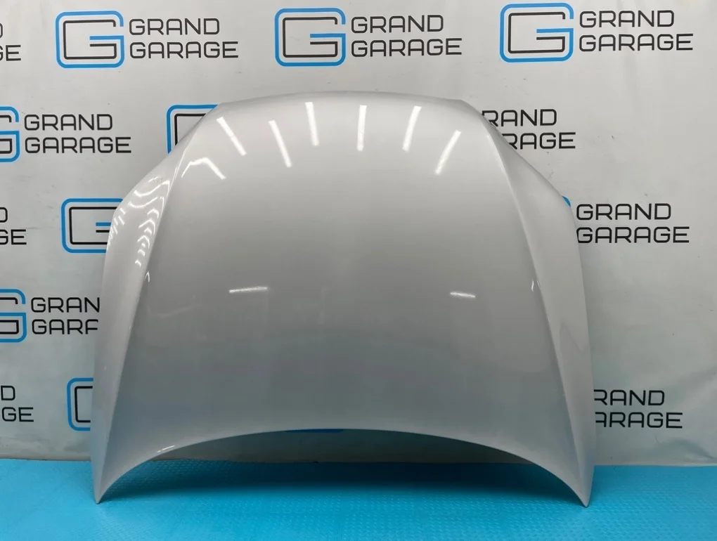 Капот Audi Q7 2008 4L0823029A 4LB BHK 3.6