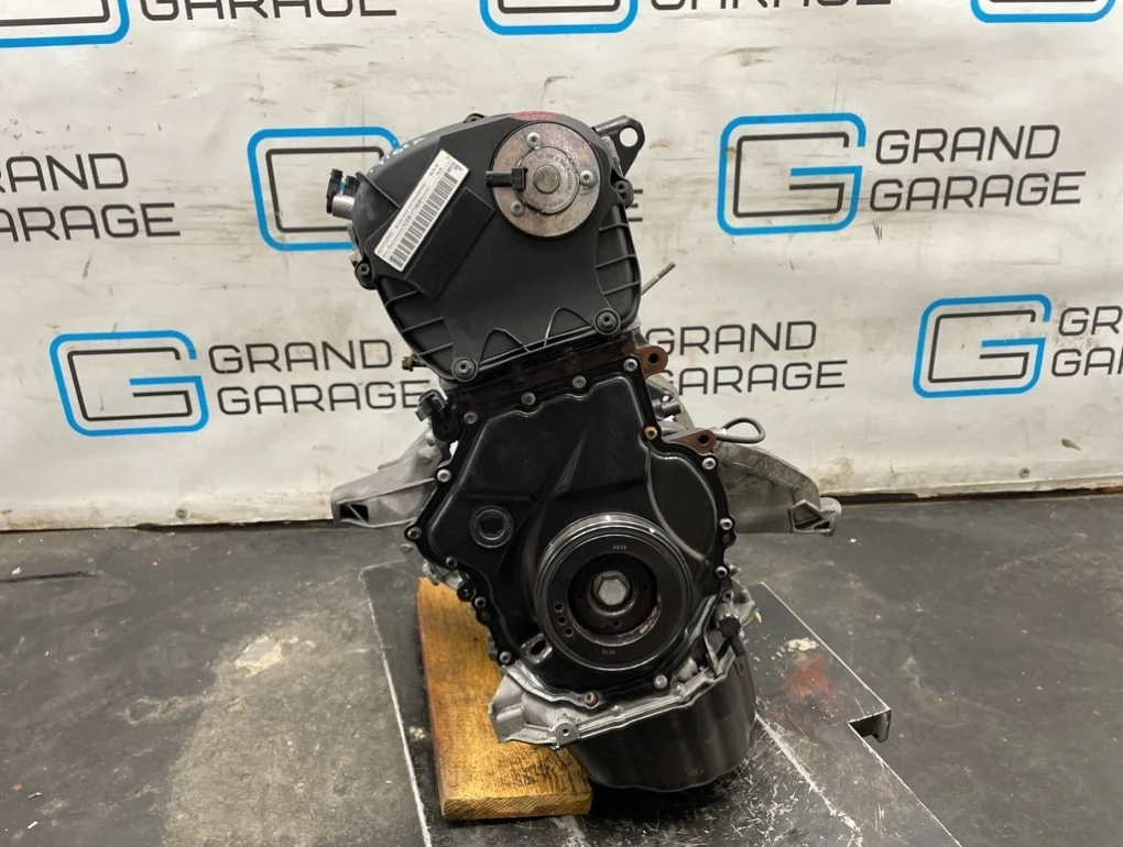 Двигатель Audi A5 2011 06H100033D 8T CDNC 2.0