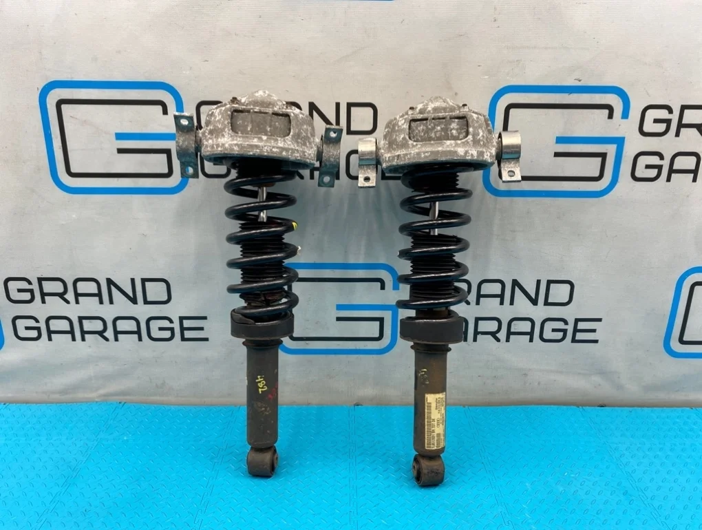 Стойки подвески Audi Q7 2008 7L8513029H 4LB BHK 3.6