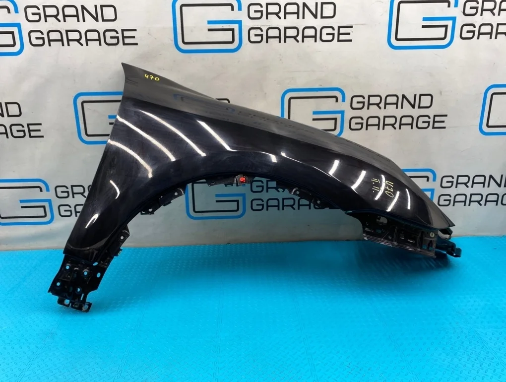 Крыло Porsche Cayenne 2013 95850303200 958 M55.02 3.6, переднее правое