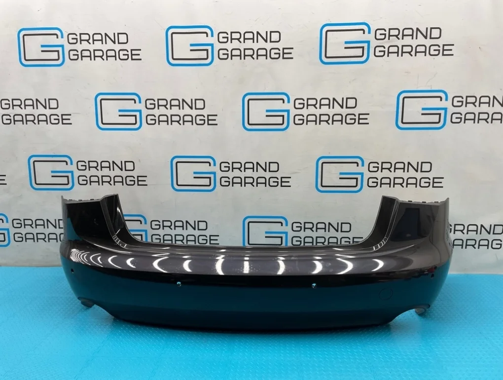 Бампер Audi A6 2011 4G5807067A C7 CHVA 2.8, задний