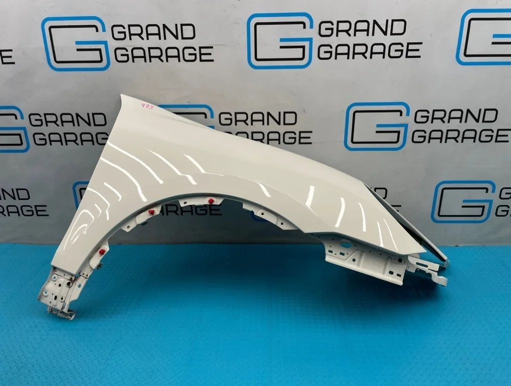 Крыло Porsche Cayenne 2011 95850303200 958 M55.02 3.6, переднее правое