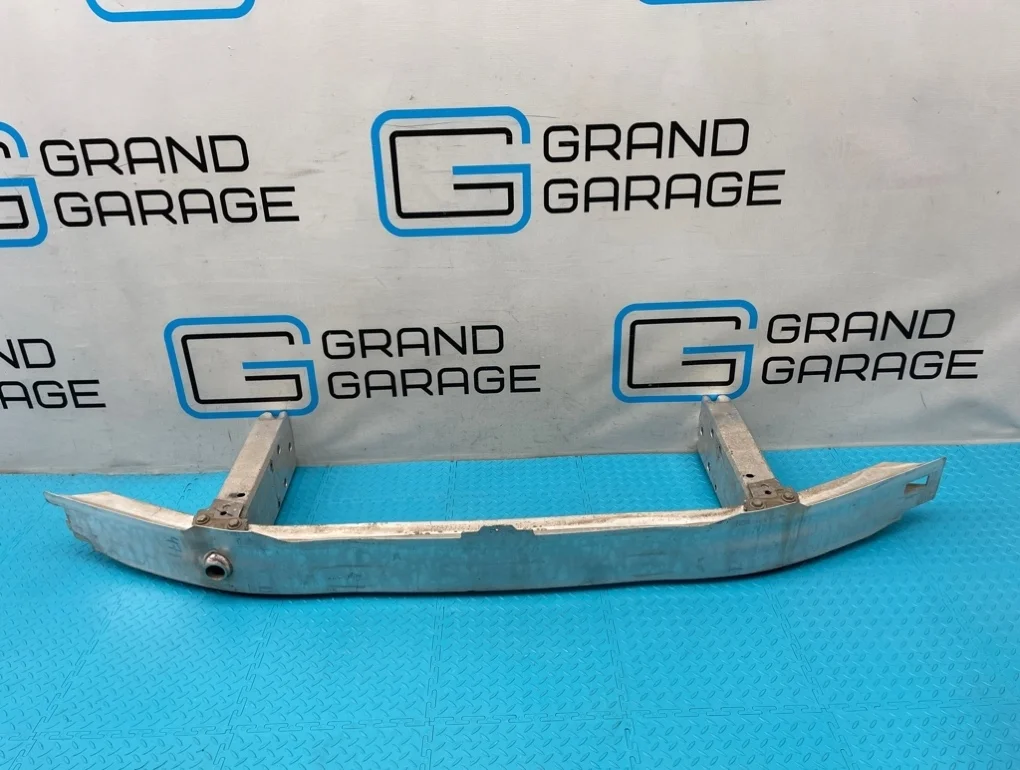 Усилитель бампера Bmw 1-Series 2013 51117255393 F20 N13B16A 1.6, передний