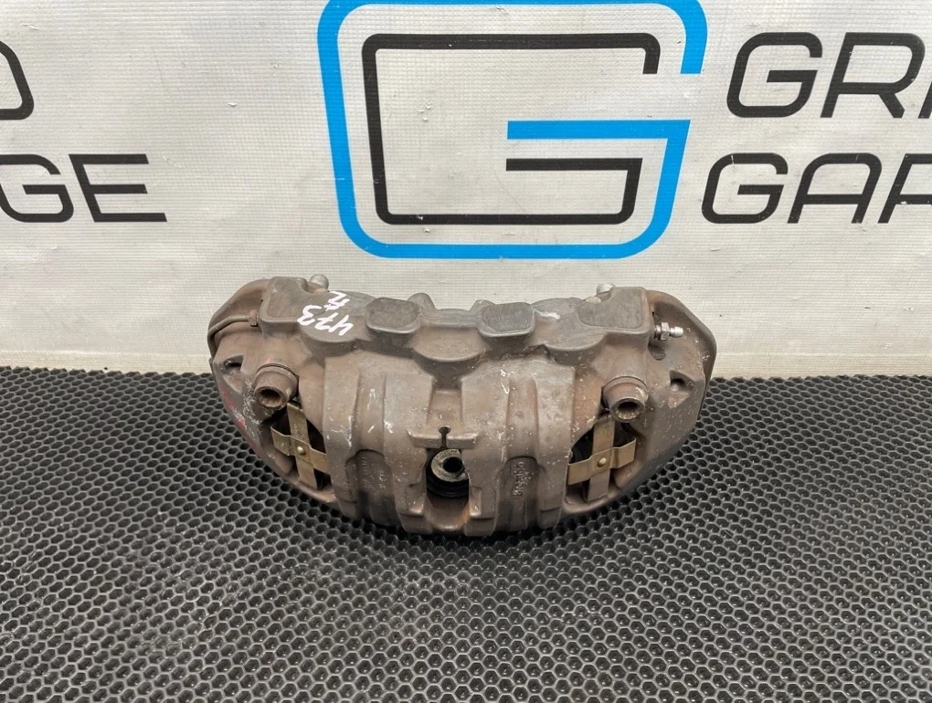 Суппорт Porsche Cayenne 2011 7PP615123N 958 M55.02 3.6, передний левый