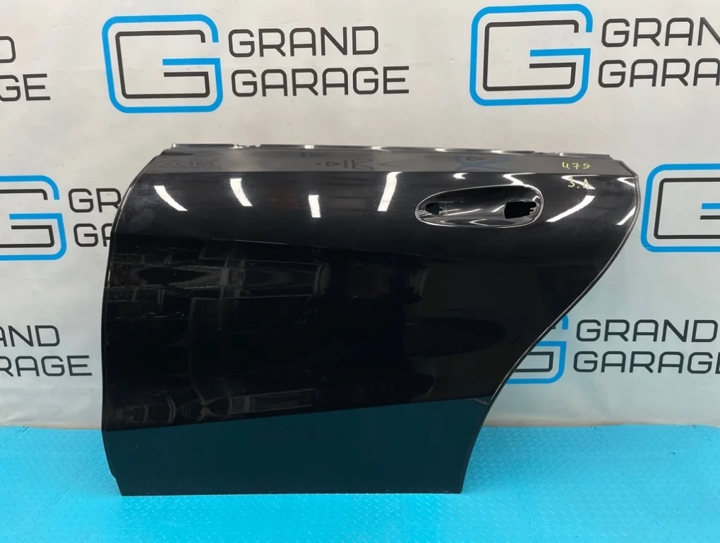 Дверь Mercedes-Benz Cla-Class 2013 A1177300105 C117 270.920 2.0, задняя левая