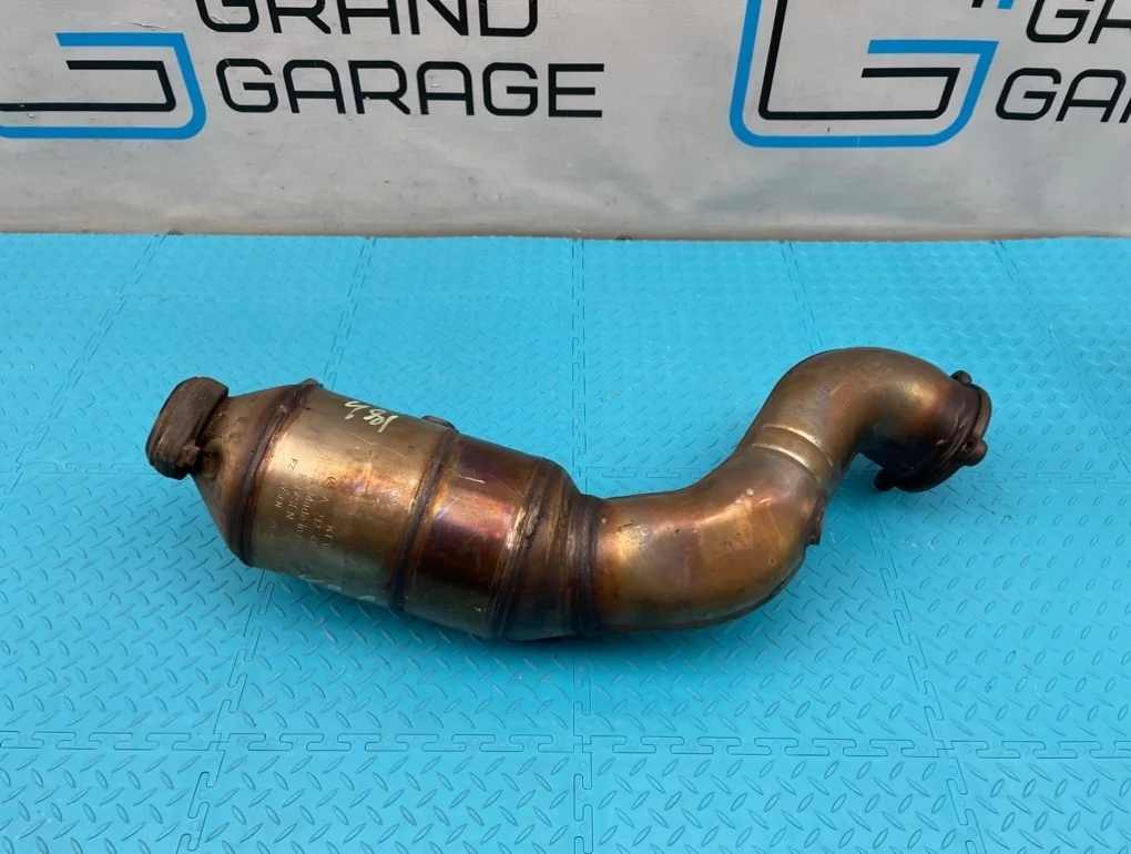 Катализатор Mercedes-Benz C-Class 2013 A2711401308 W204 271.820 1.8