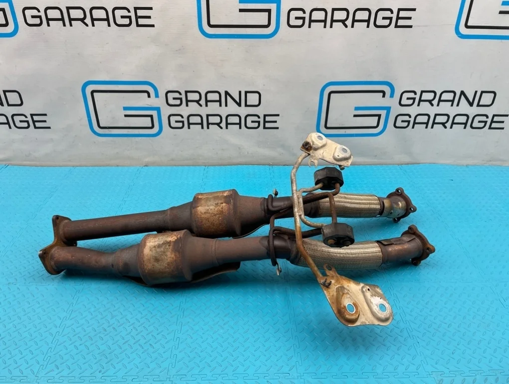 Катализатор Volvo Xc90 2007 36000745 C B6324S 3.2