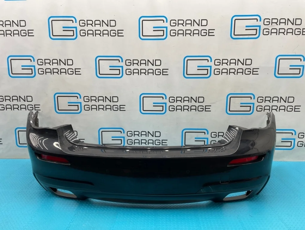 Бампер Bmw 7-Series 2012 51127898876 F01 N54B30A 3.0, задний