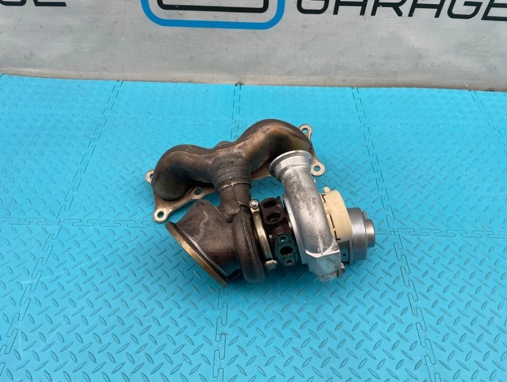 Турбина Bmw 7-Series 2012 11657593022 F01 N54B30A 3.0