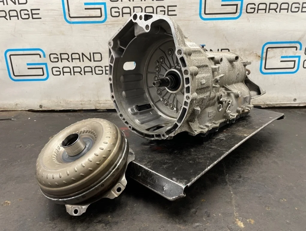 АКПП Bmw 5-Series 2012 24007642286 F10 N20B20B 2.0