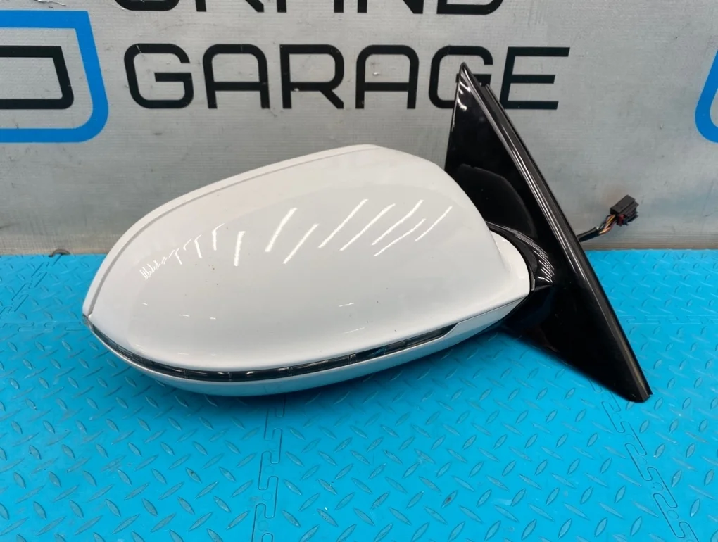 Зеркало Audi A8 2012 4H2857410H D4 CGWD 3.0, правое