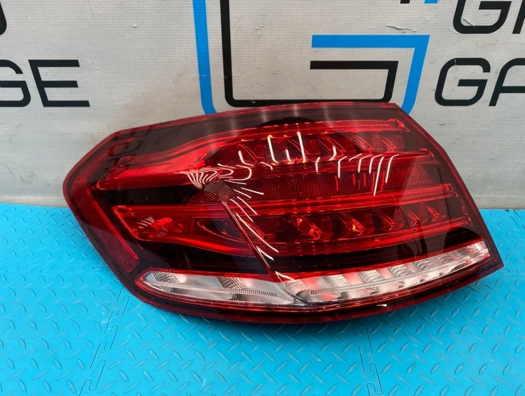 Фонарь Mercedes-Benz E-Class 2014 A2129060703 W212 276.952 3.5, левый