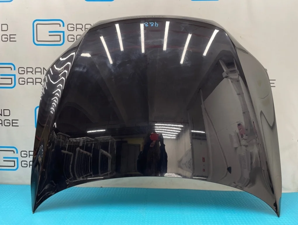 Капот Audi Q7 2011 4L0823029A 4LB CJTC 3.0