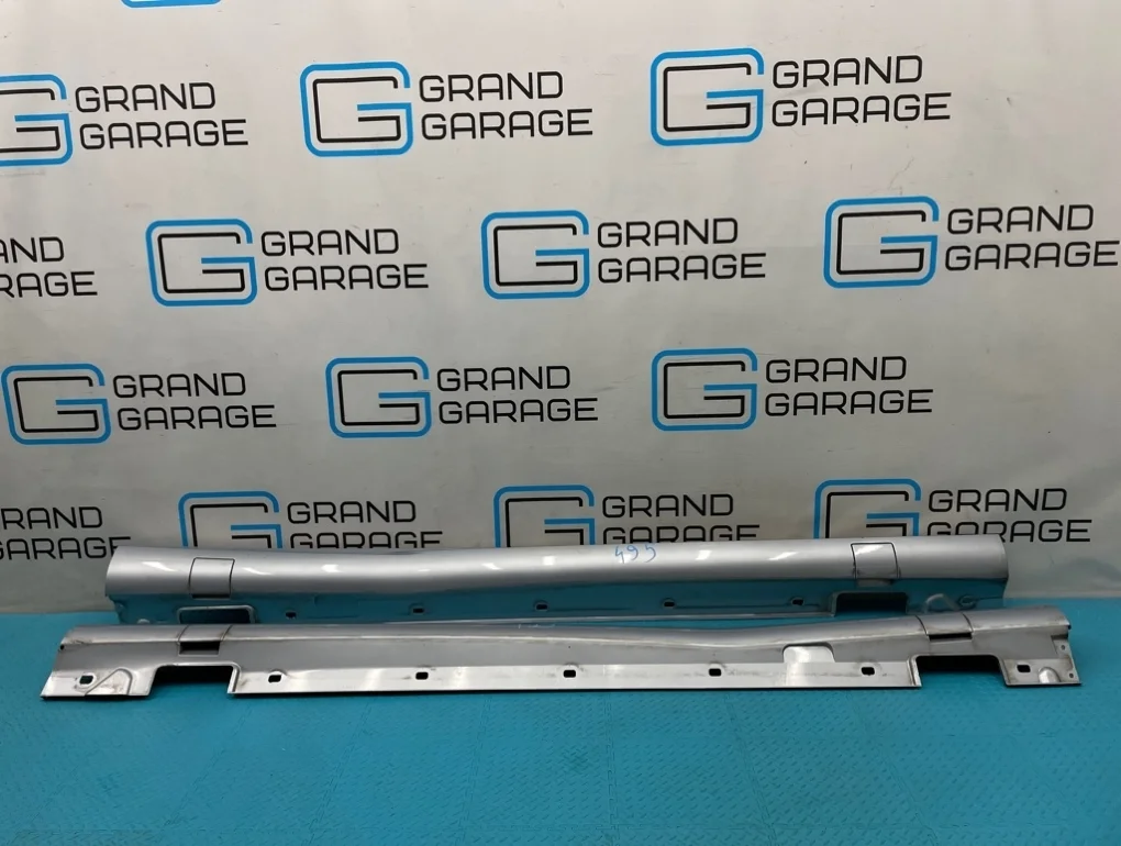 Пороги Mercedes-Benz E-Class 2013 A2126980054 W212 276.952 3.5