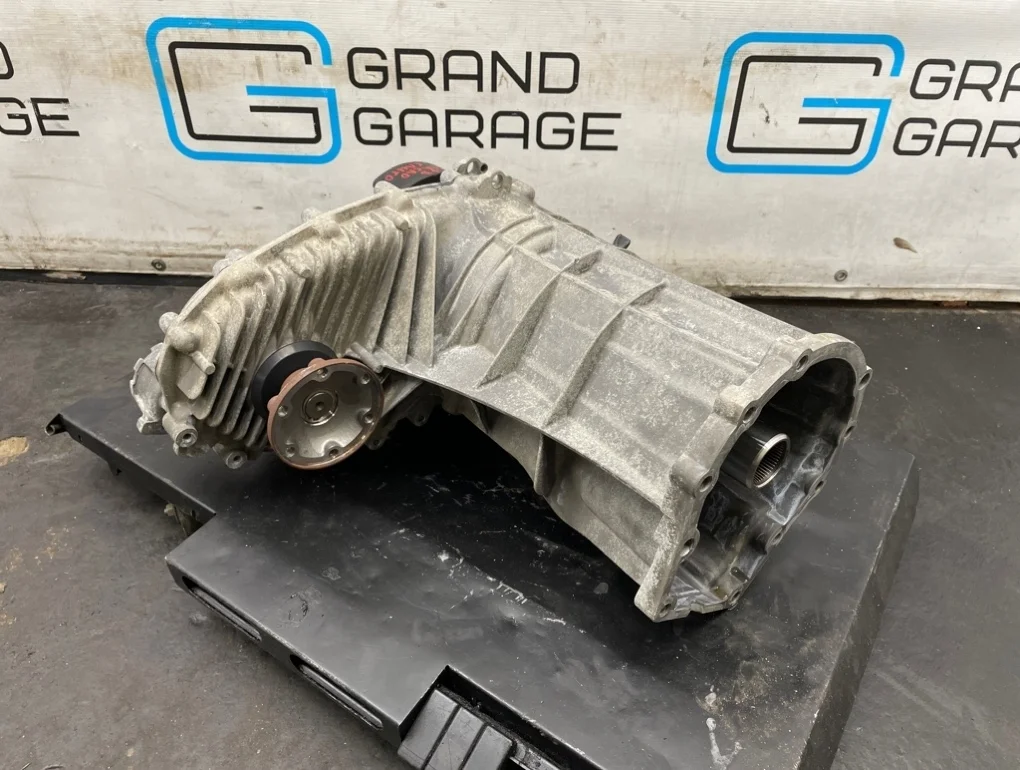 Раздатка Audi Q7 2011 0BU341010Q 4LB CJTC 3.0