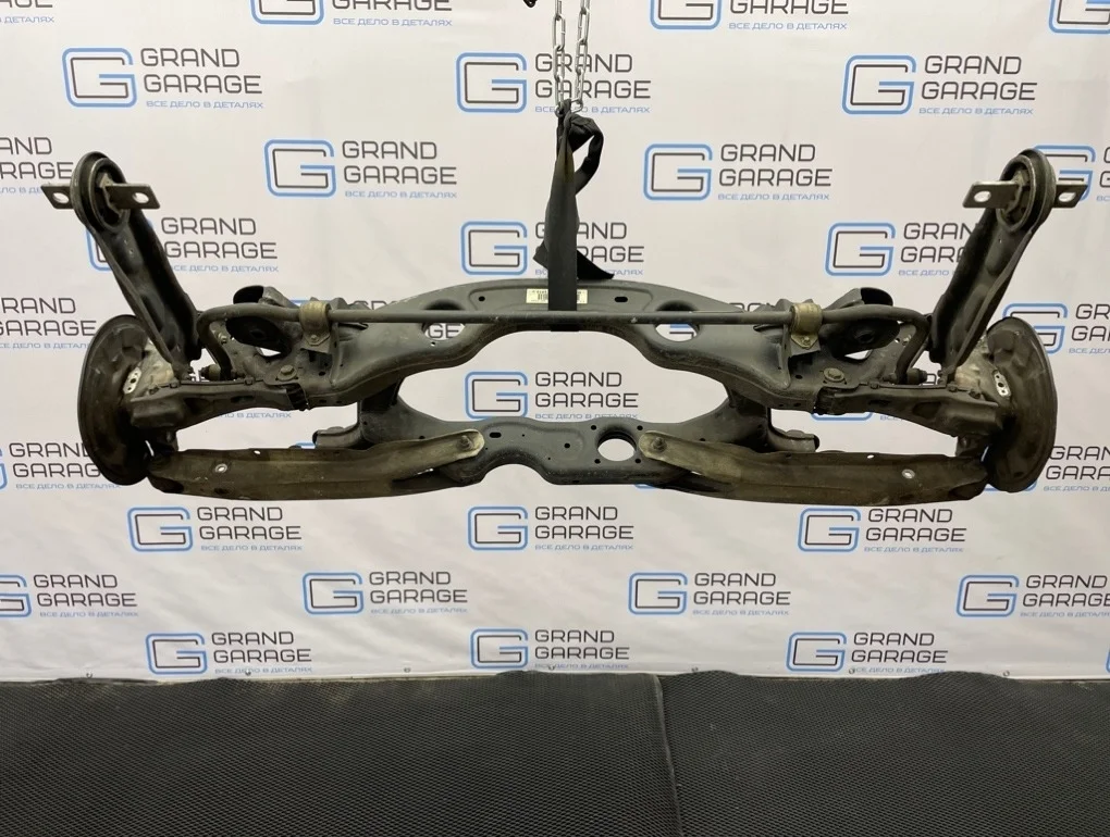 Подвеска комплект Mercedes-Benz A-Class 2012 A2463501108 W176 270.910 1.6, задняя