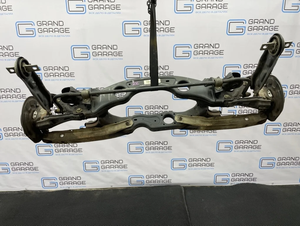 Подвеска комплект Mercedes-Benz B-Class 2012 A2463501108 W246 270.910 1.6, задняя