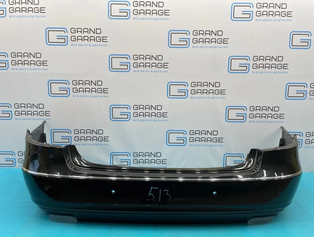 Бампер Mercedes-Benz E-Class 2012 A2128804940 W212 276.952 3.5, задний