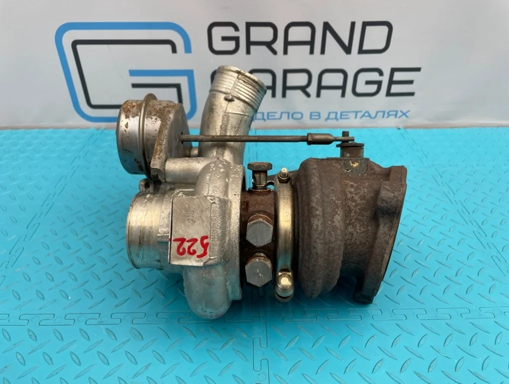 Турбина Volvo Xc90 2005 36012378 C B5254T2 2.5