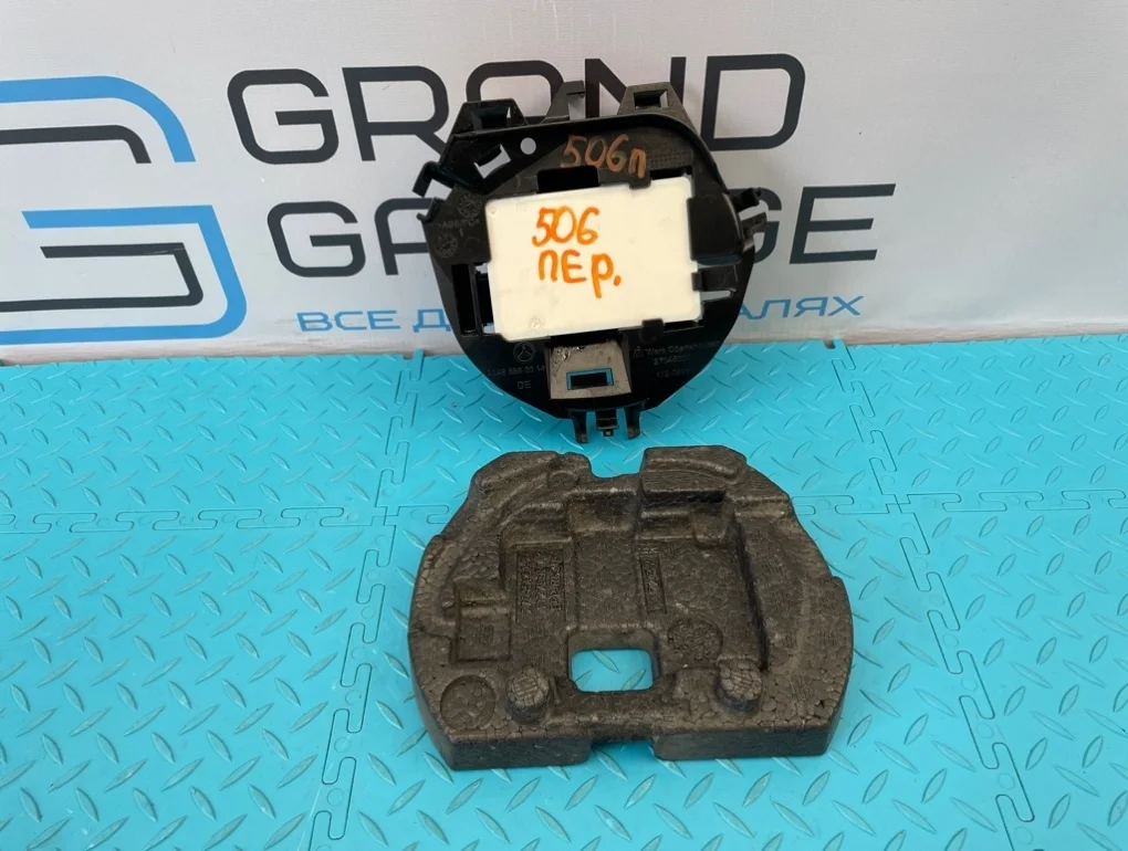 Радар Mercedes-Benz B-Class 2012 A0009051302 W246 270.910 1.6, передний