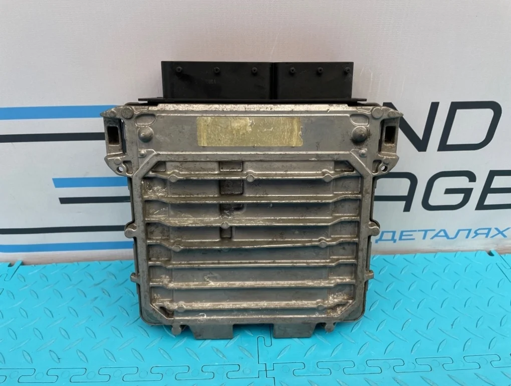 ЭБУ Mercedes-Benz A-Class 2012 A2709000900 W176 270.910 1.6