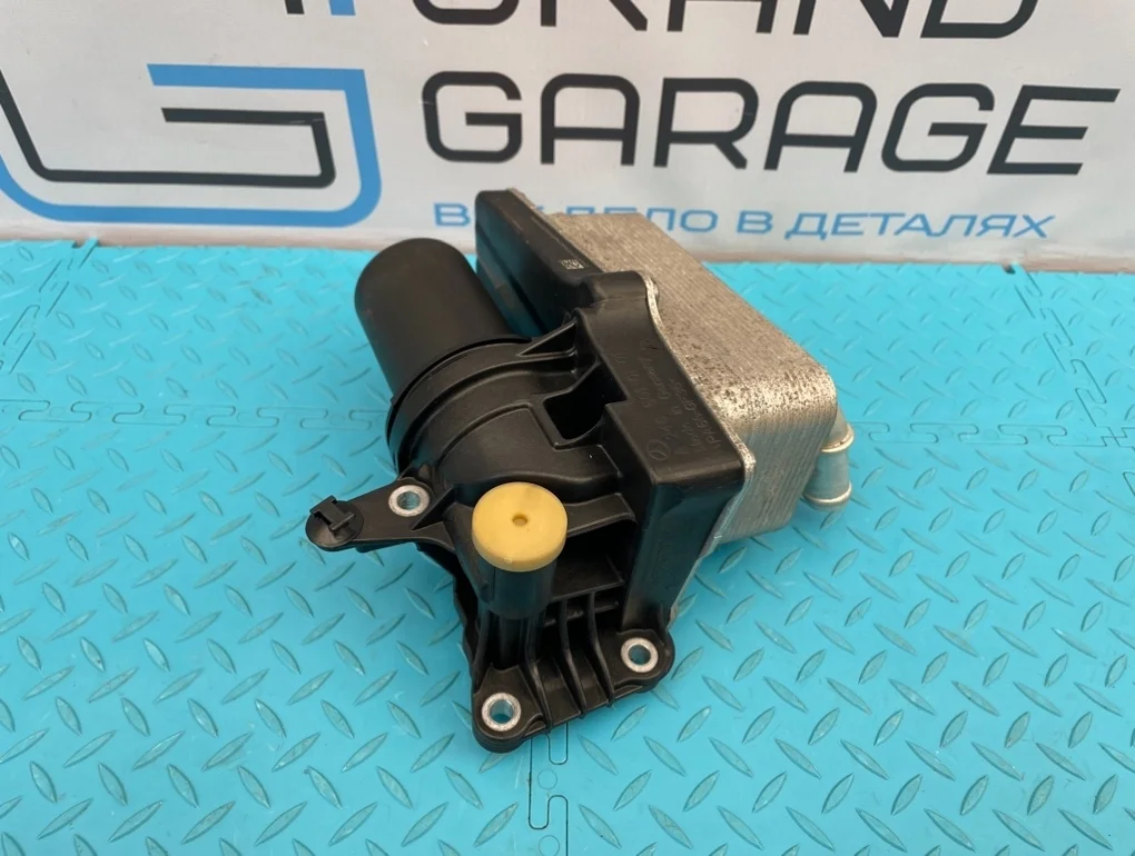 Корпус масляного фильтра Mercedes-Benz B-Class 2012 A2465010101 W246 270.910 1.6