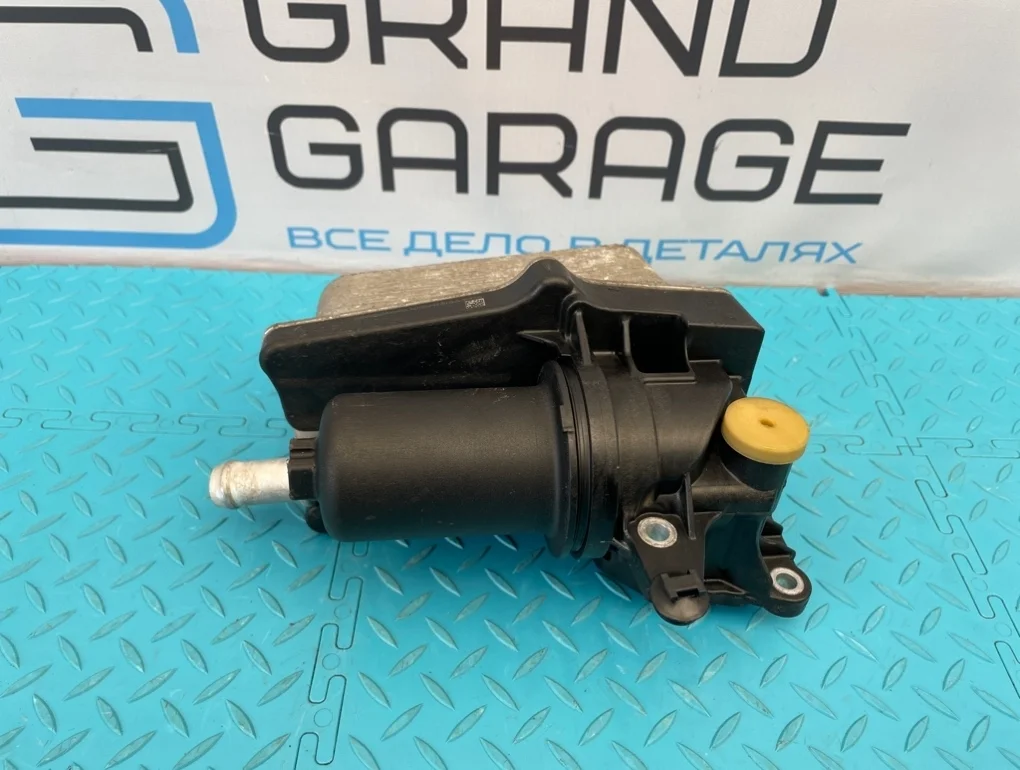 Корпус масляного фильтра Mercedes-Benz A-Class 2012 A2465010101 W176 270.910 1.6