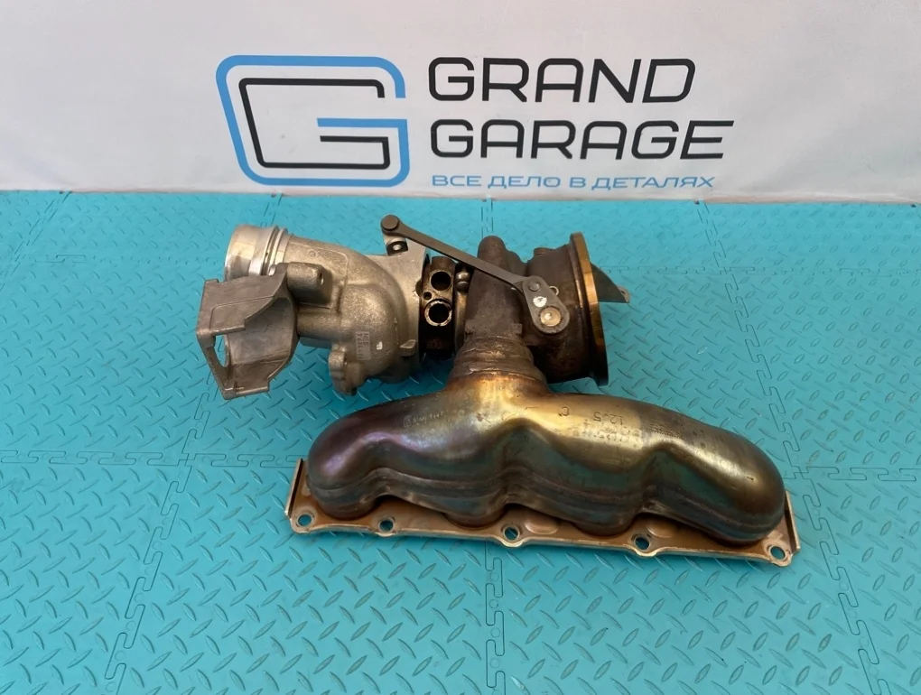 Турбина Bmw 4-Series 2014 11657642469 F32 N20B20B 2.0