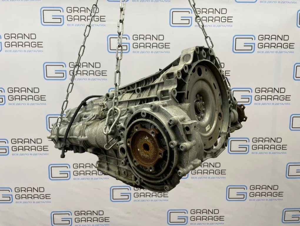 АКПП Audi A6 2013 0B5300061C C7 CHVA 2.8
