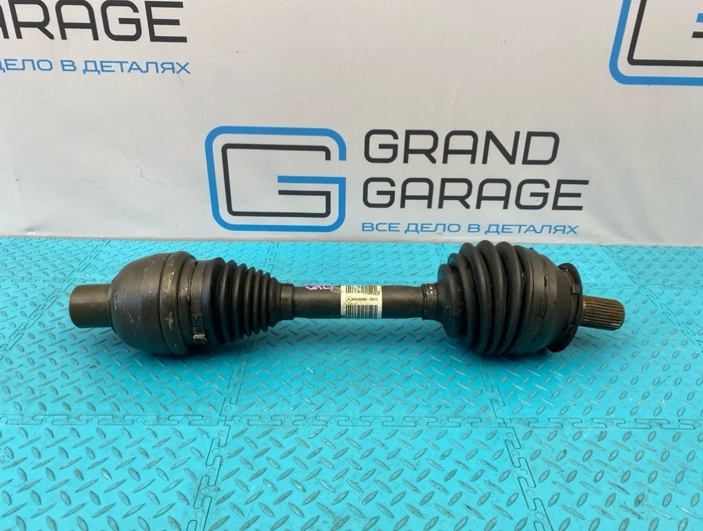 Привод Mercedes-Benz A-Class 2012 A2463303000 W176 270.910 1.6, передний правый