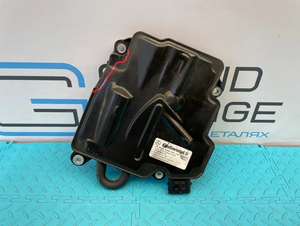 Блок АКПП Mercedes-Benz Cl-Class 2009 A0044460310 W216 273.961 5.5