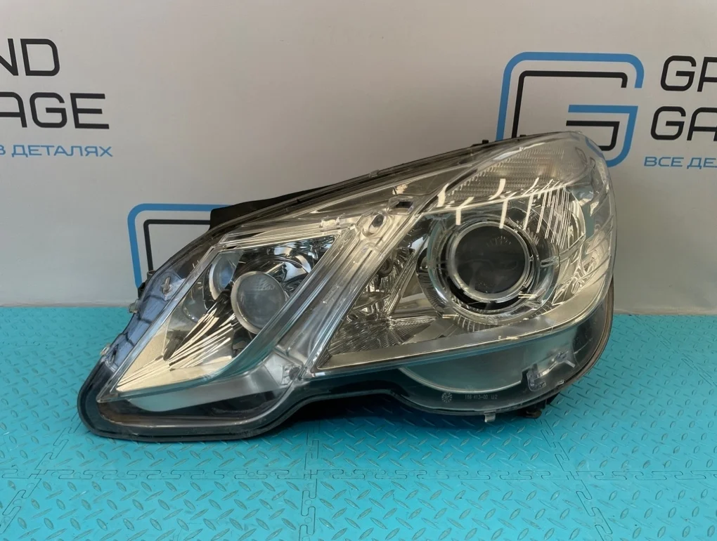 Фара Mercedes-Benz E-Class 2012 A2128202759 W212 276.952 3.5, левая