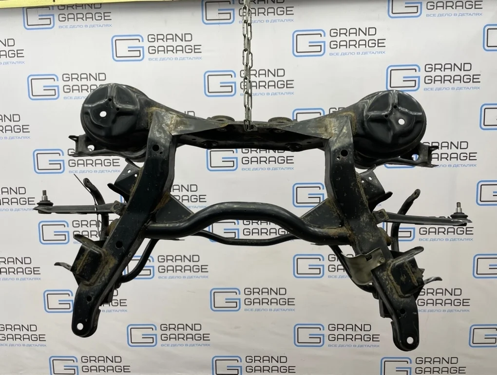 Подвеска комплект Mitsubishi Pajero 2010 4100A051 V93W 6G72 3.0