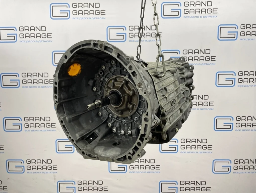 АКПП Mercedes-Benz Ml-Class 2012 A1662705400 W166 642.826 3.0