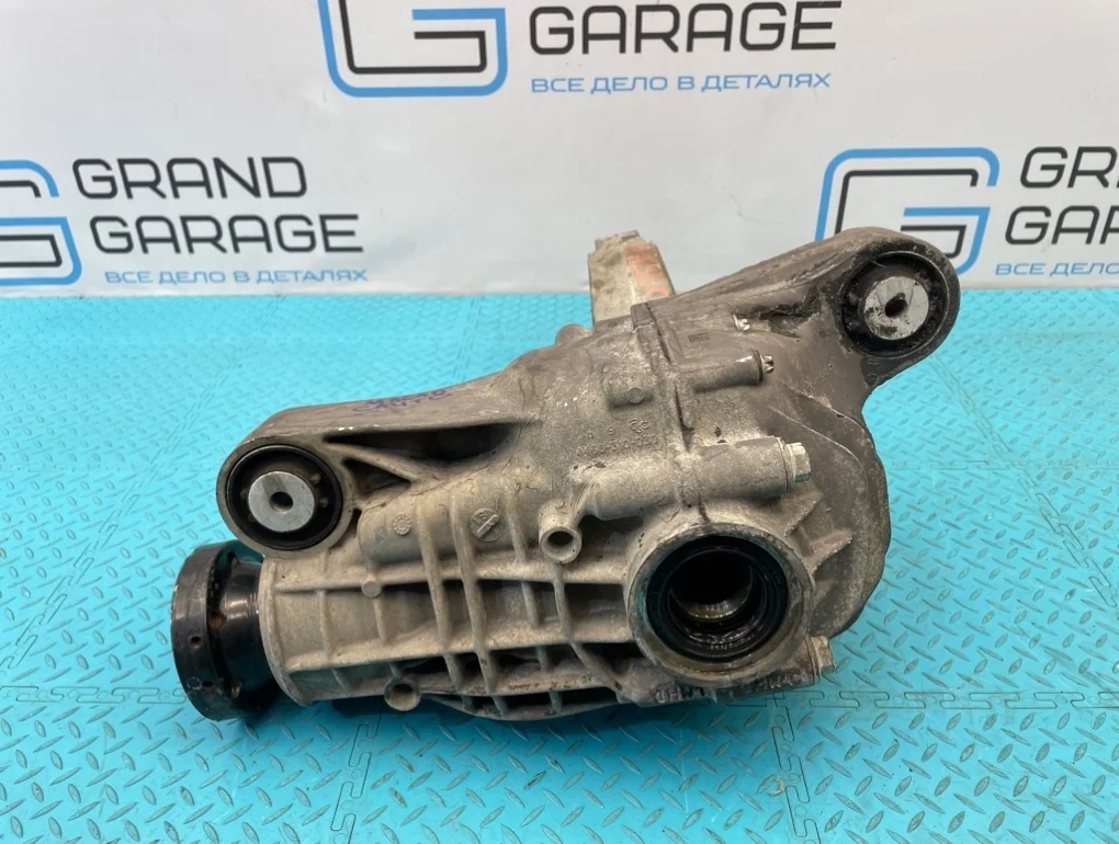 Редуктор Mercedes-Benz Gl-Class 2011 A1643302202 X164 642.820 3.0, передний