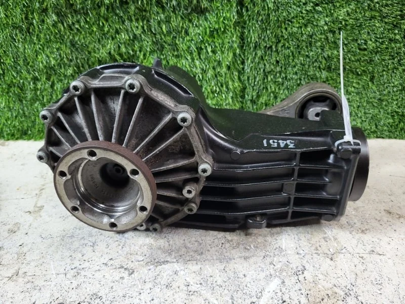 Редуктор Audi A6 2005 0AR500043A C6 AUK 3.2, задний