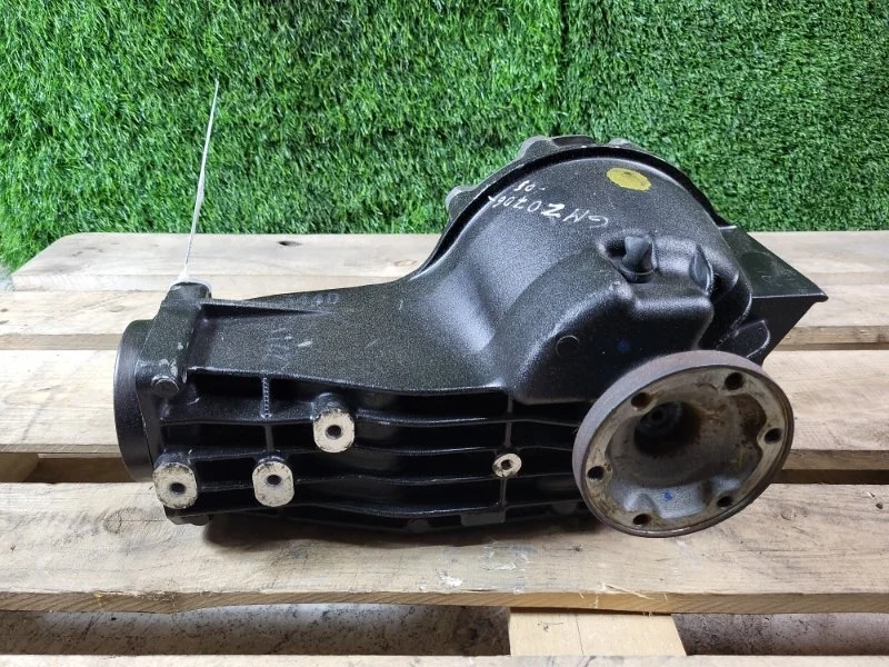 Редуктор Audi A8 2009 0AR500043B D3 BFM 4.2, задний