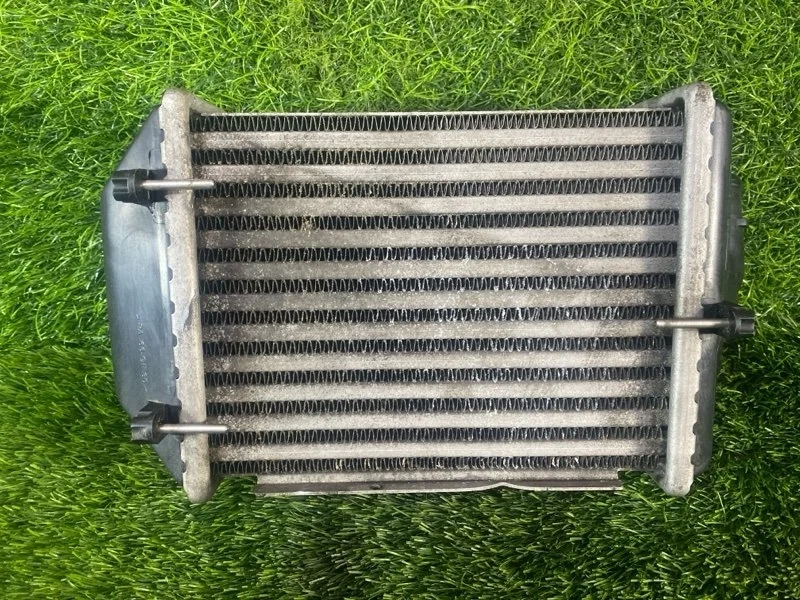 Интеркулер Audi A6 Allroad 2003 078145805N C5 BES 2.7T, передний