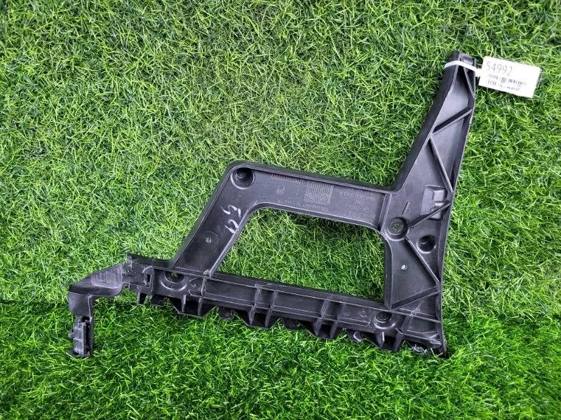 Кронштейн крепления бампера Audi A4 2009 8K5807453A B8 CDH 1.8T, задний левый