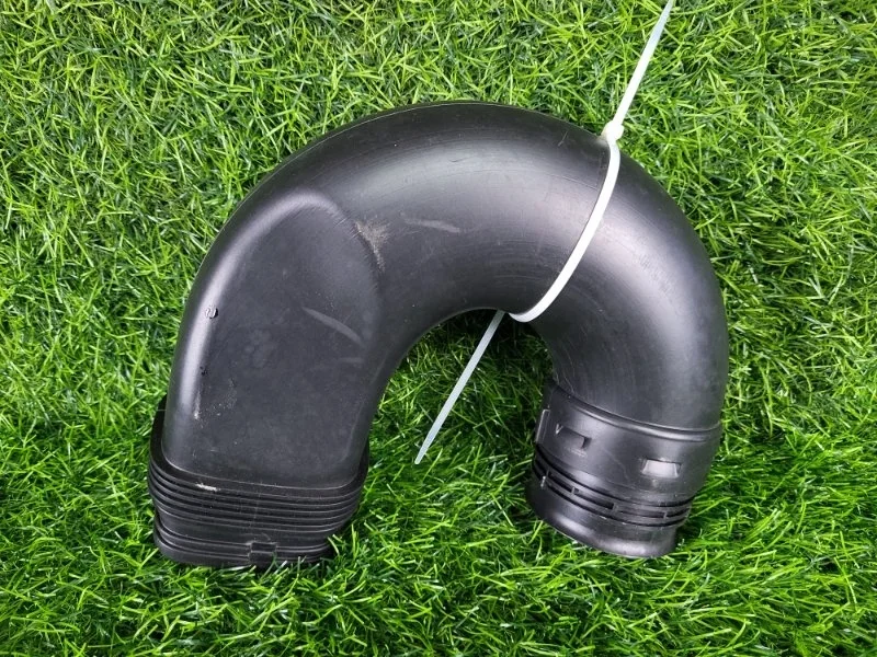 Патрубок воздушный Volkswagen Passat 2010 1K0129618AN B6 BVY 2.0