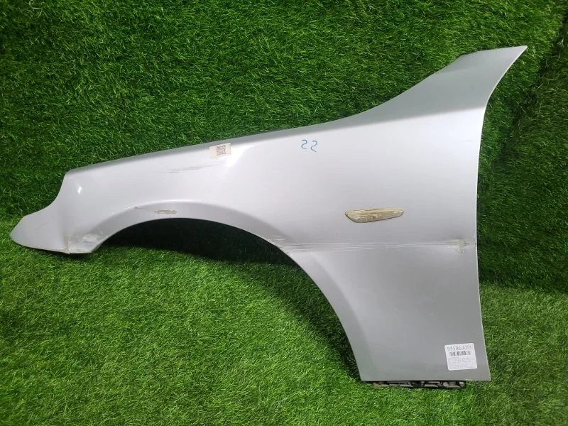 Крыло BMW 5-Series 2006 41357111429 E60 N52B30A, переднее левое