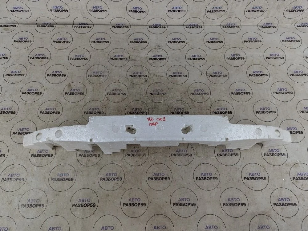 Наполнитель переднего бампера Mitsubishi Outlander II (2005—2009)