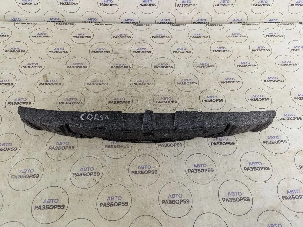 Наполнитель переднего бампера Opel Corsa D (2006—2010)